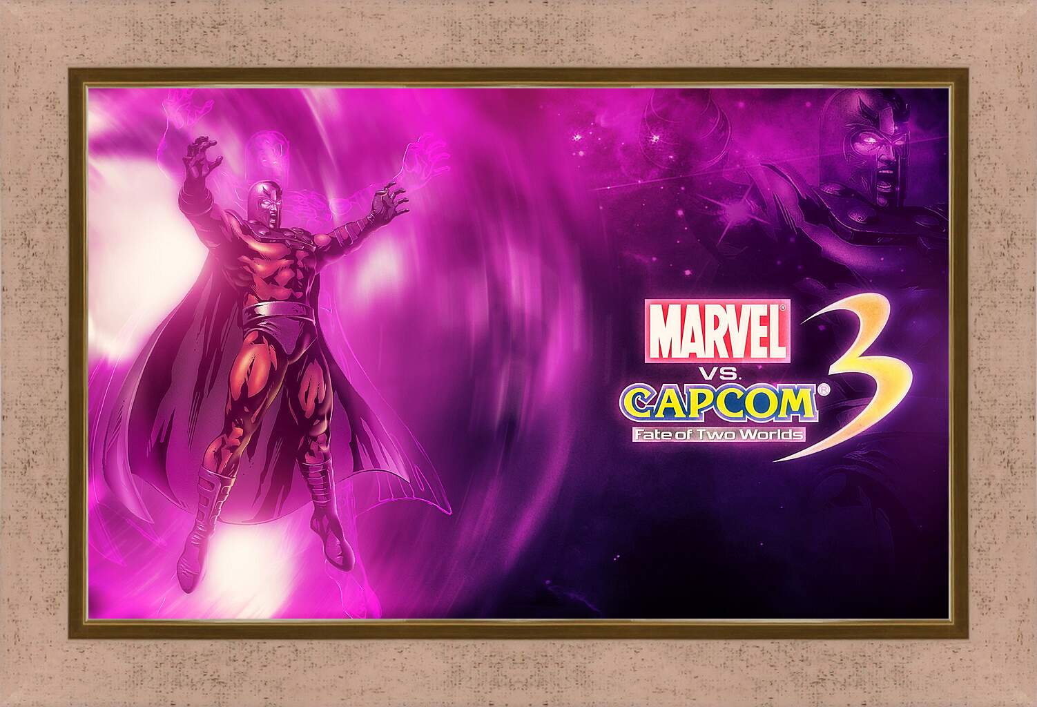 Картина в раме - Marvel Vs. Capcom 3: Fate Of Two Worlds
