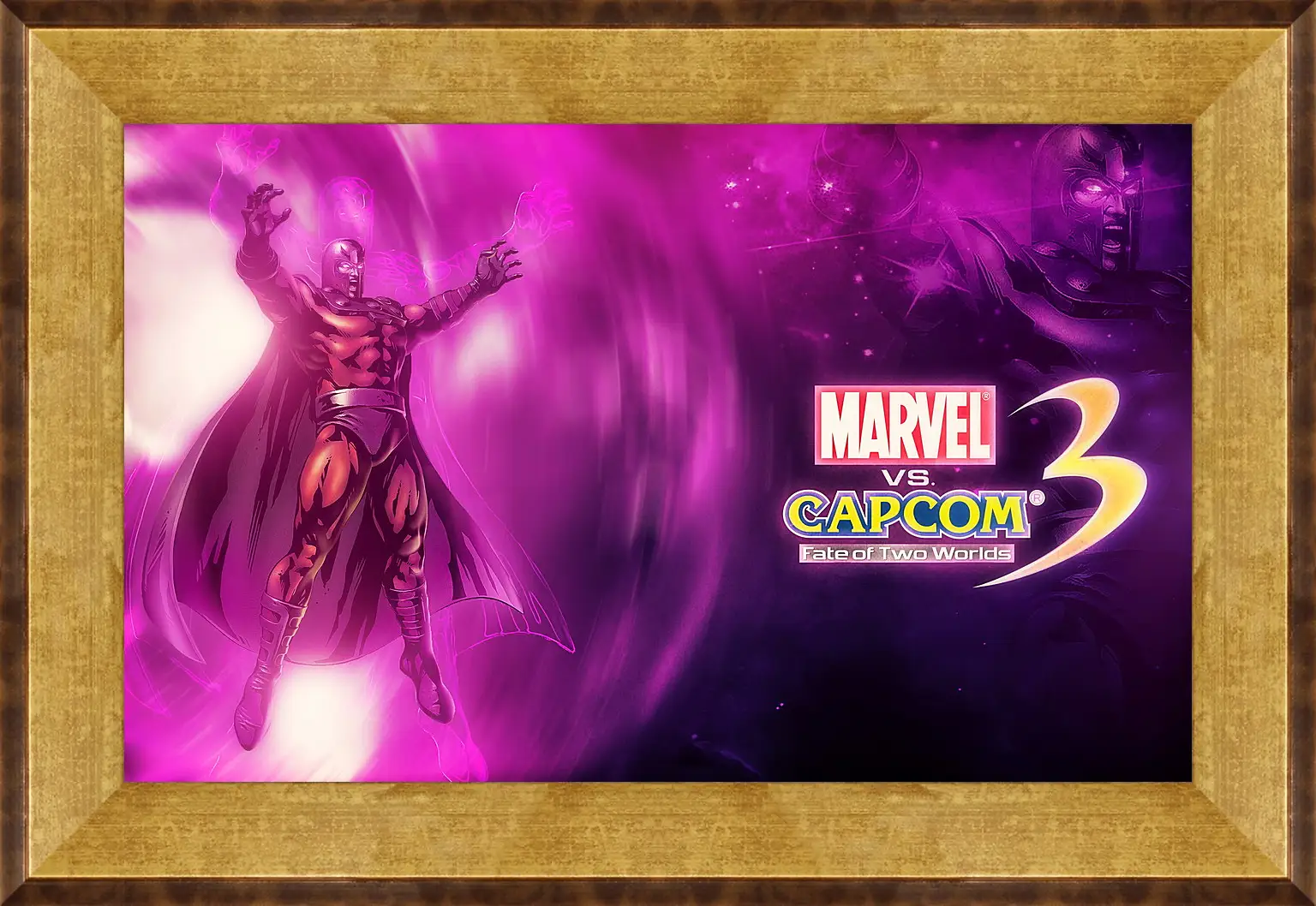 Картина в раме - Marvel Vs. Capcom 3: Fate Of Two Worlds
