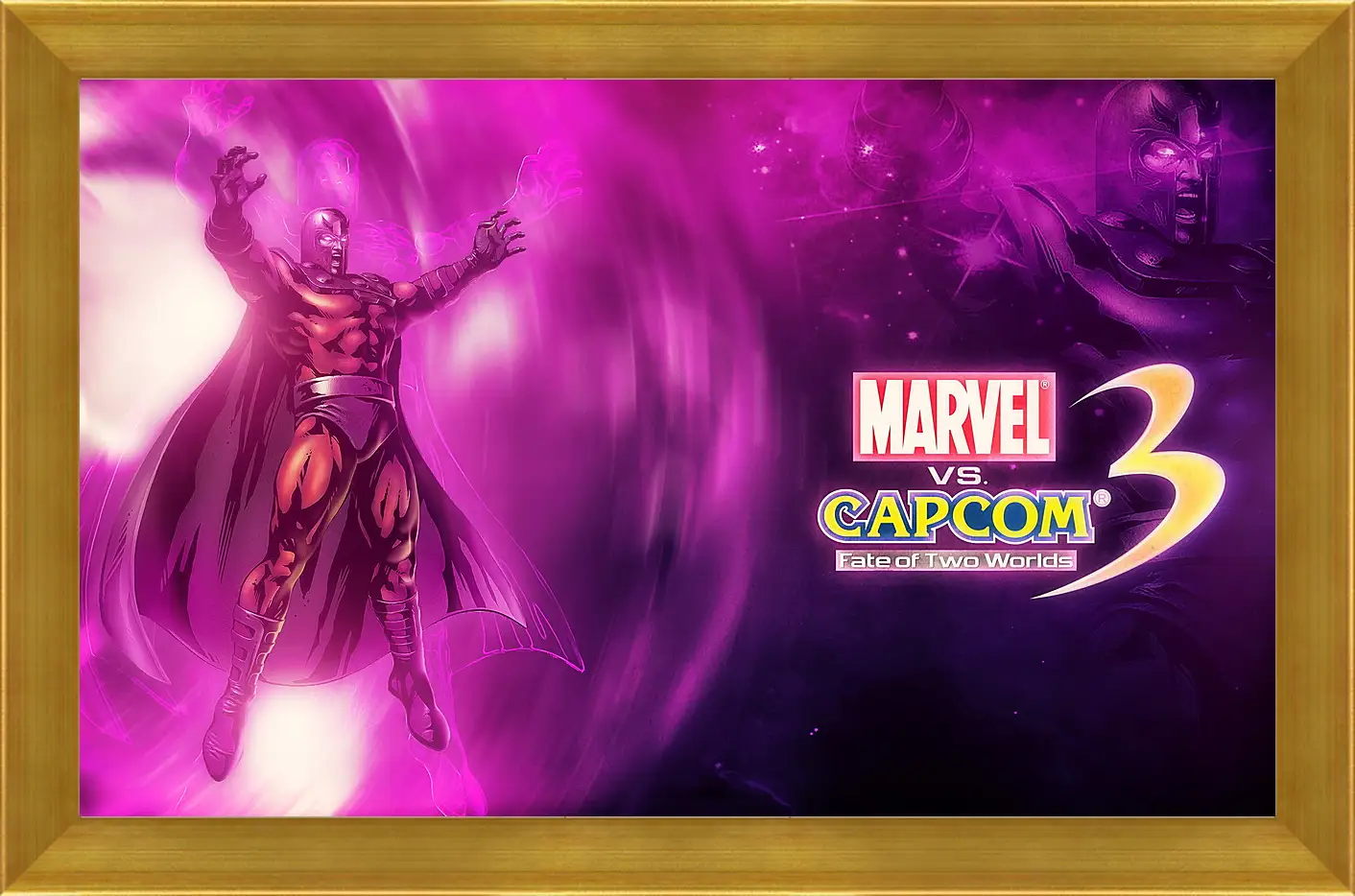 Картина в раме - Marvel Vs. Capcom 3: Fate Of Two Worlds
