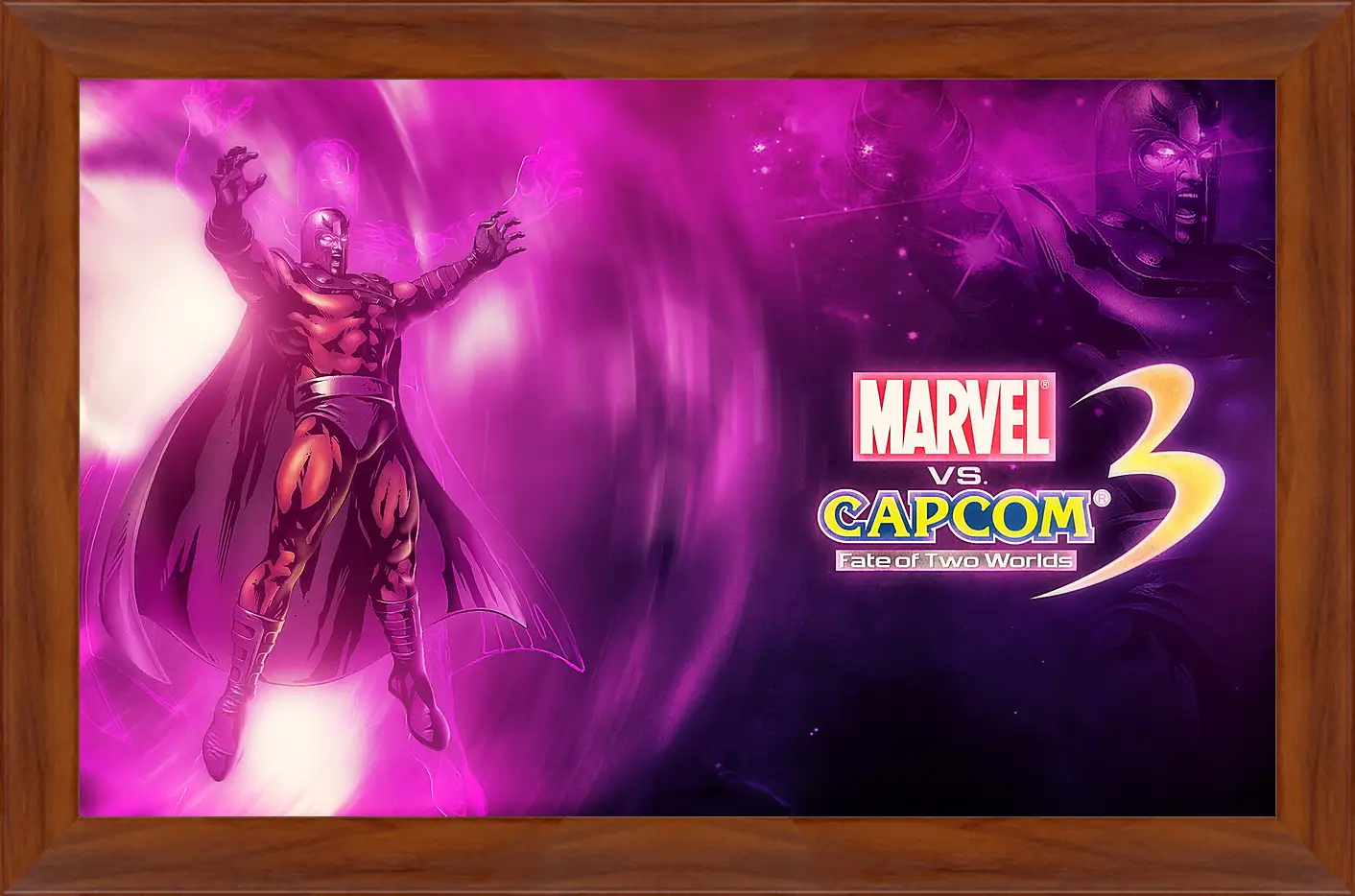 Картина в раме - Marvel Vs. Capcom 3: Fate Of Two Worlds
