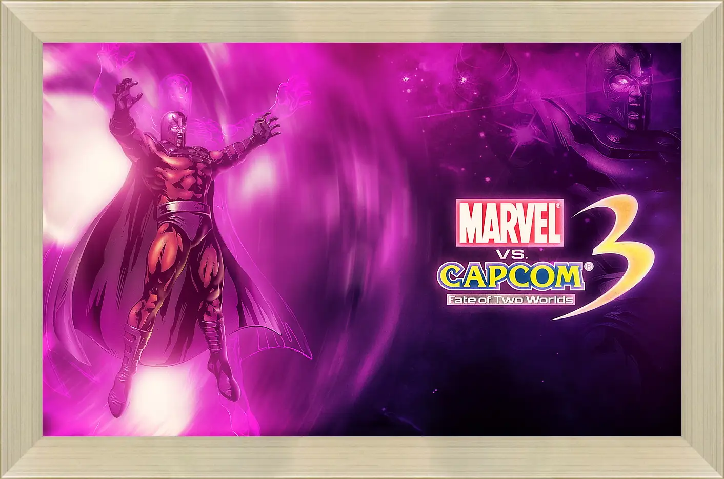 Картина в раме - Marvel Vs. Capcom 3: Fate Of Two Worlds
