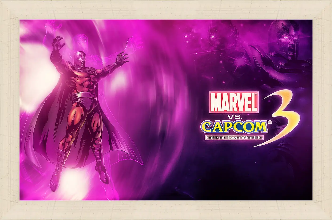 Картина в раме - Marvel Vs. Capcom 3: Fate Of Two Worlds
