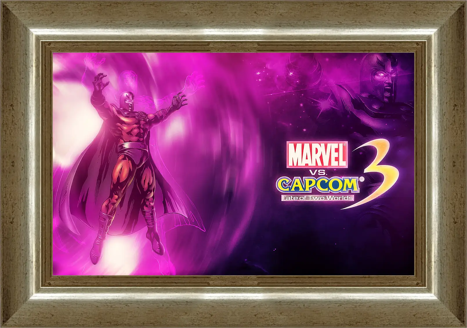 Картина в раме - Marvel Vs. Capcom 3: Fate Of Two Worlds
