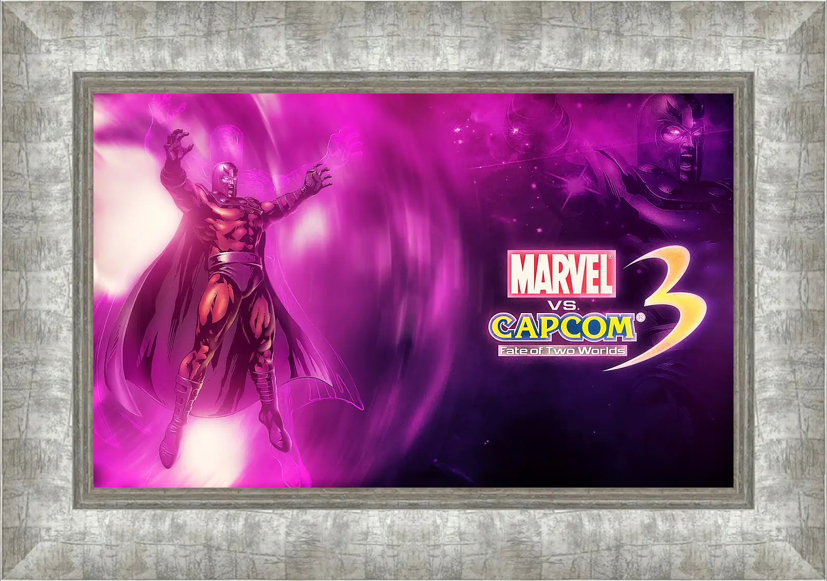 Картина в раме - Marvel Vs. Capcom 3: Fate Of Two Worlds
