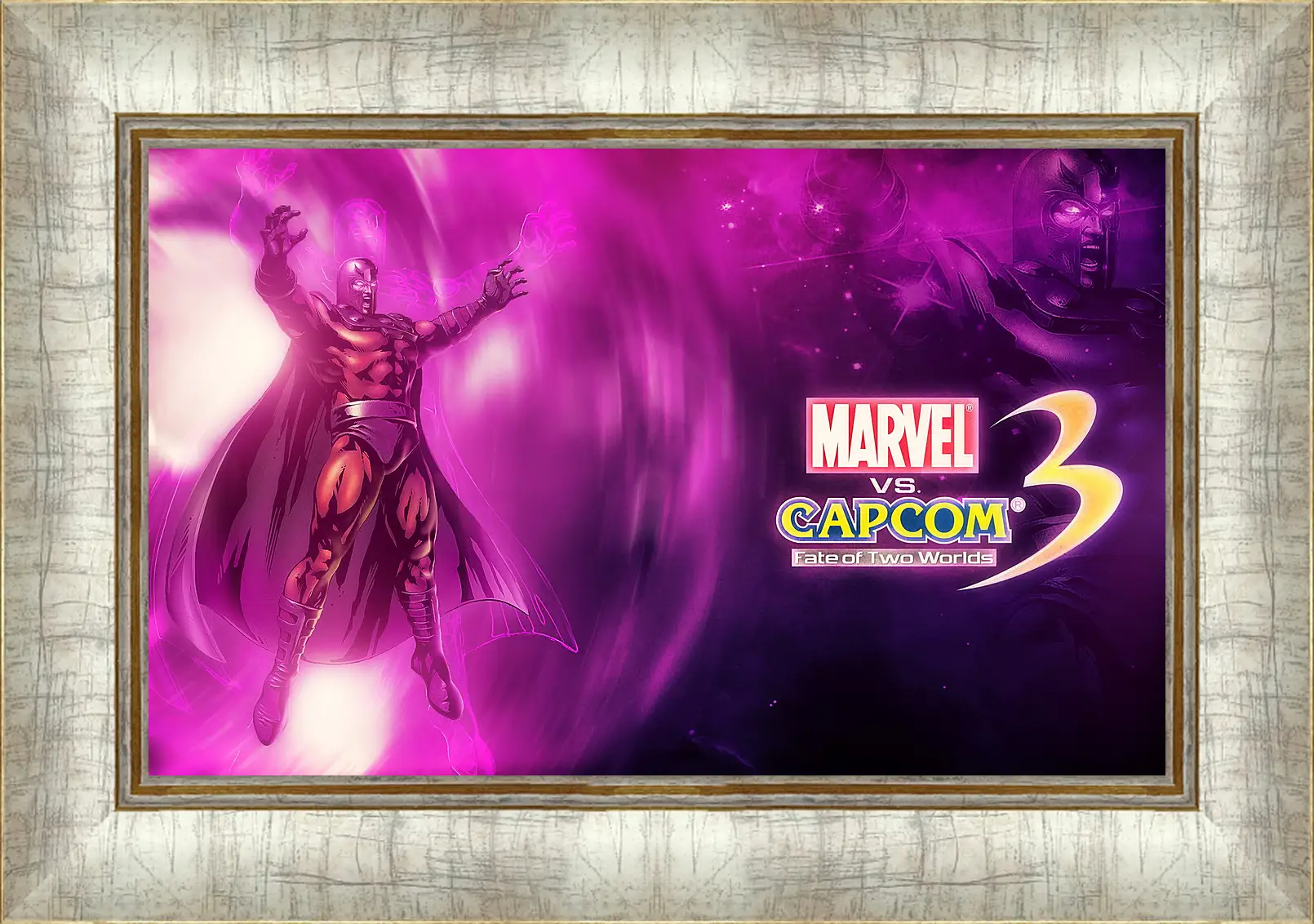 Картина в раме - Marvel Vs. Capcom 3: Fate Of Two Worlds
