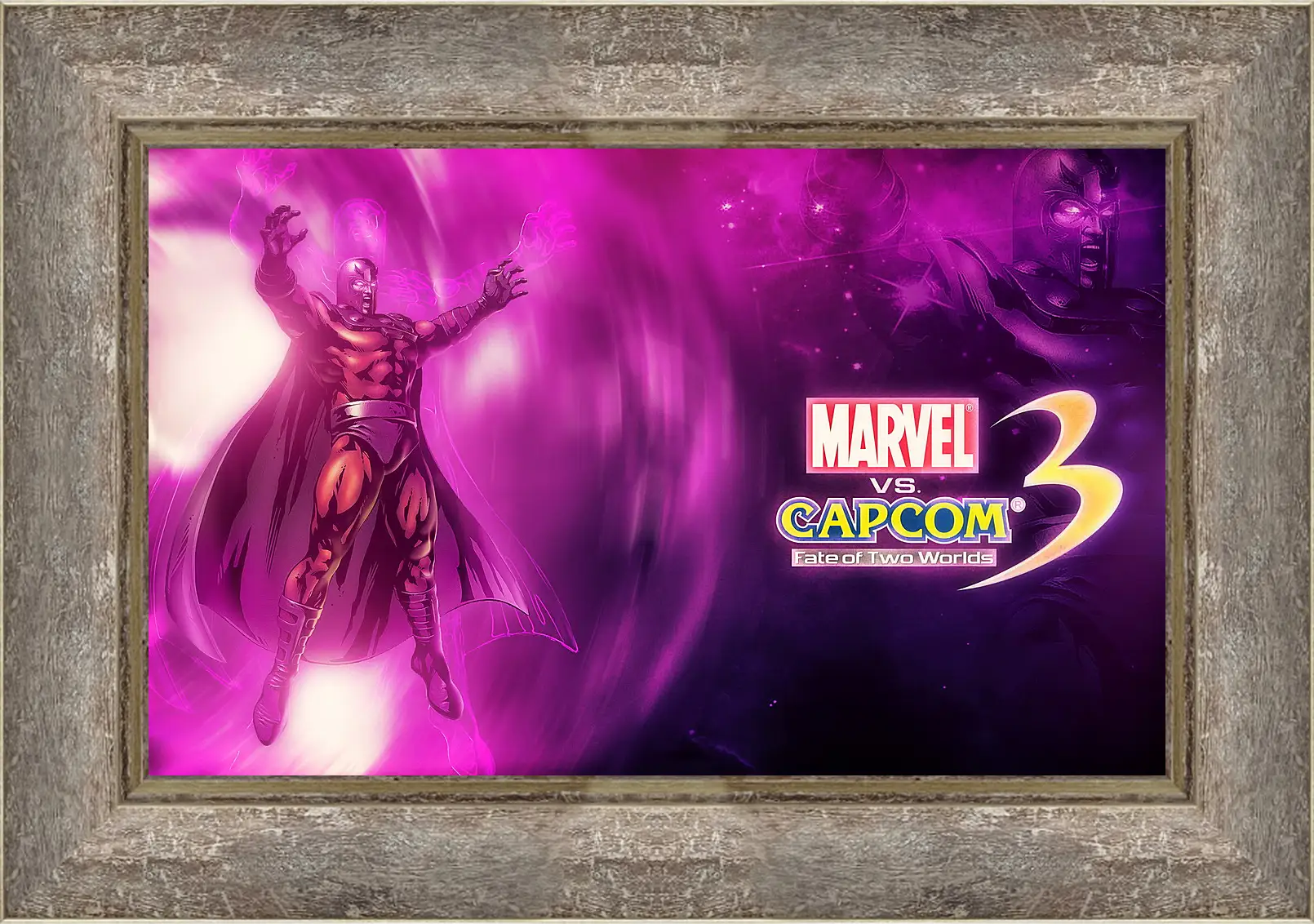 Картина в раме - Marvel Vs. Capcom 3: Fate Of Two Worlds
