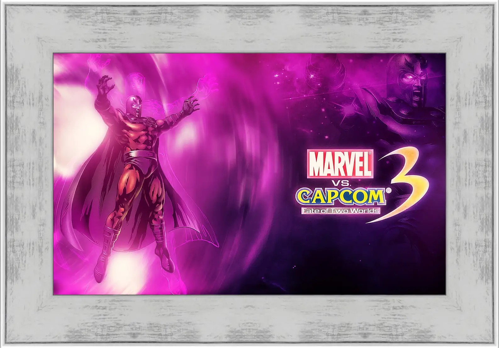 Картина в раме - Marvel Vs. Capcom 3: Fate Of Two Worlds
