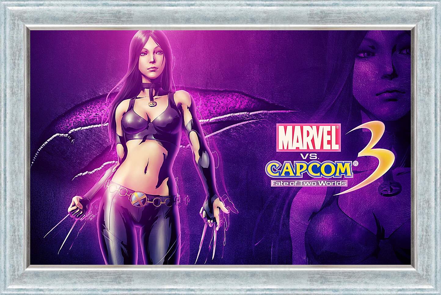 Картина в раме - Marvel Vs. Capcom 3: Fate Of Two Worlds
