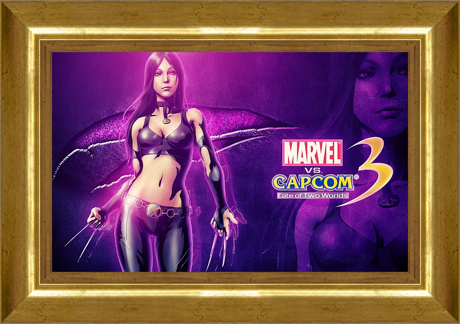 Картина в раме - Marvel Vs. Capcom 3: Fate Of Two Worlds
