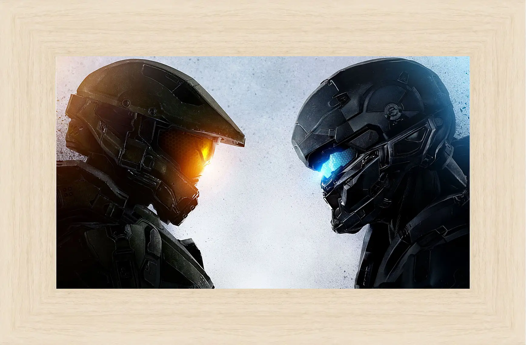 Картина в раме - Halo 5: Guardians
