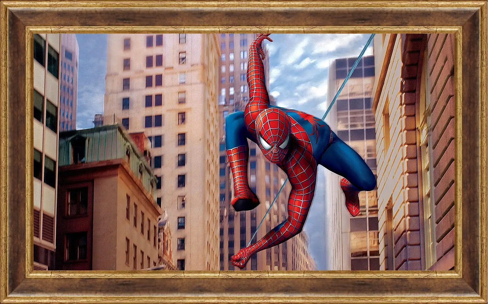 Картина в раме - Spider-Man
