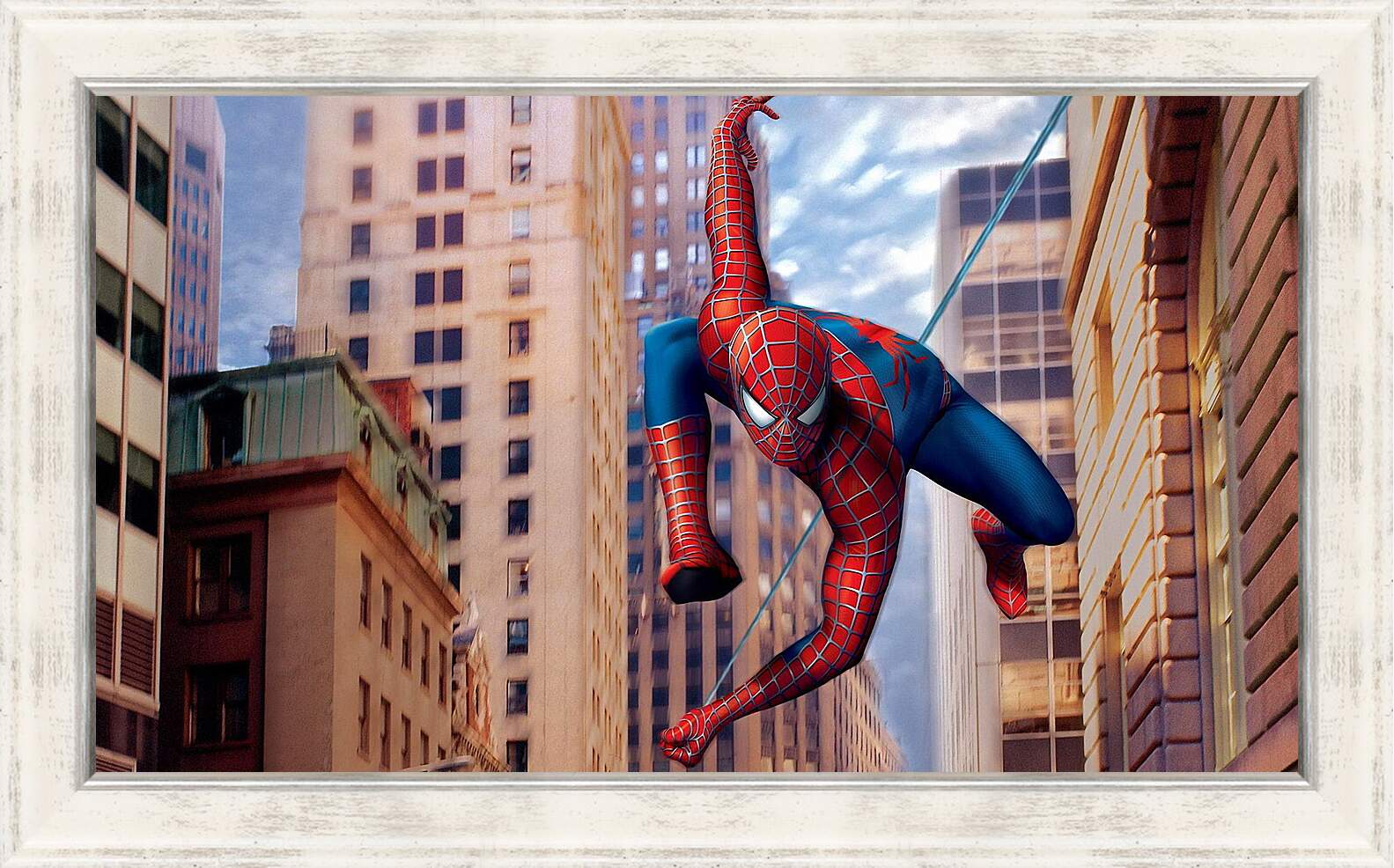 Картина в раме - Spider-Man
