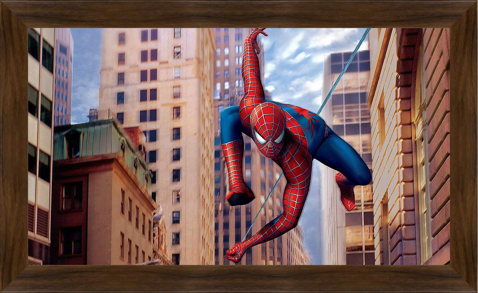 Картина в раме - Spider-Man
