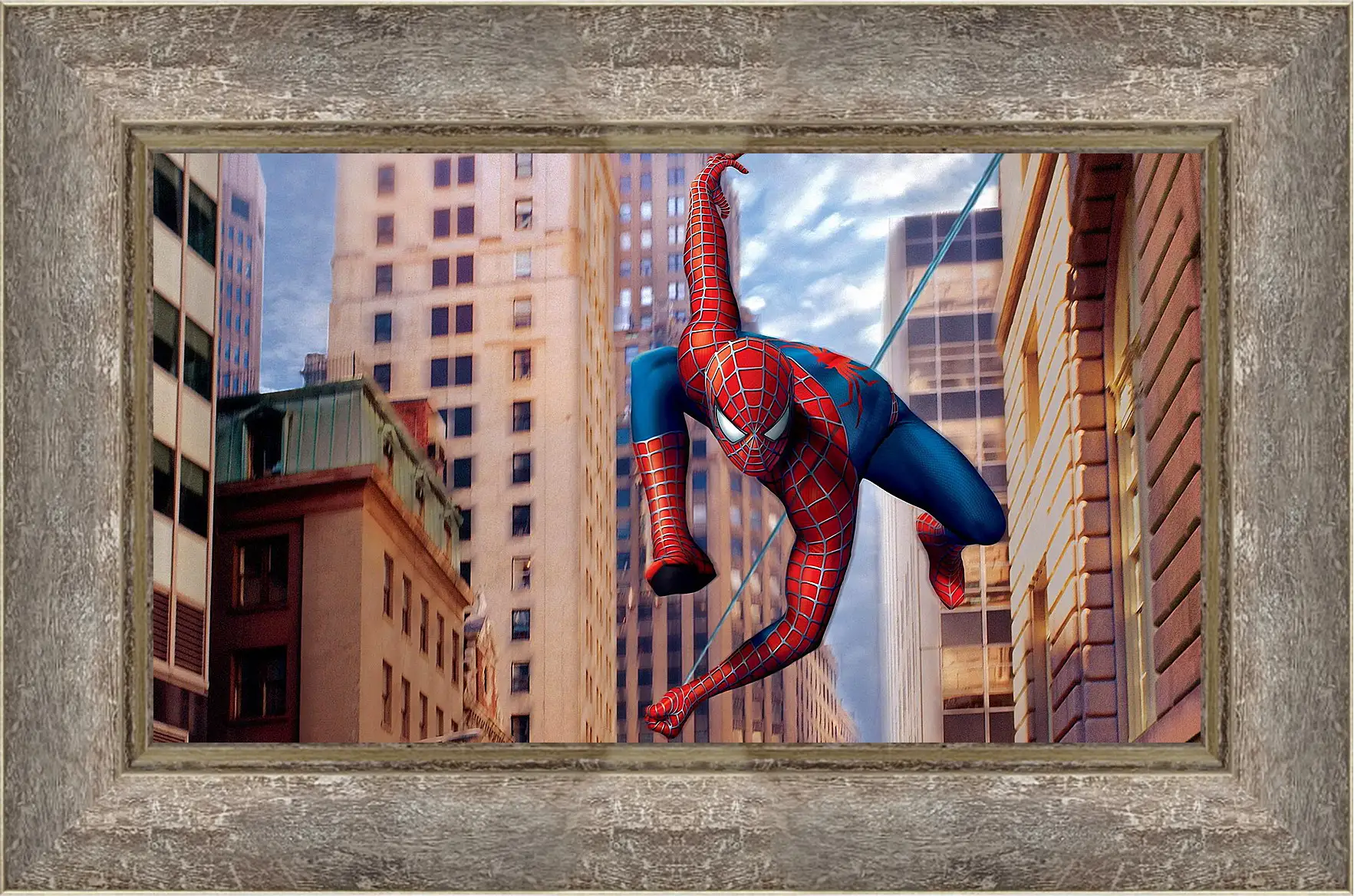 Картина в раме - Spider-Man
