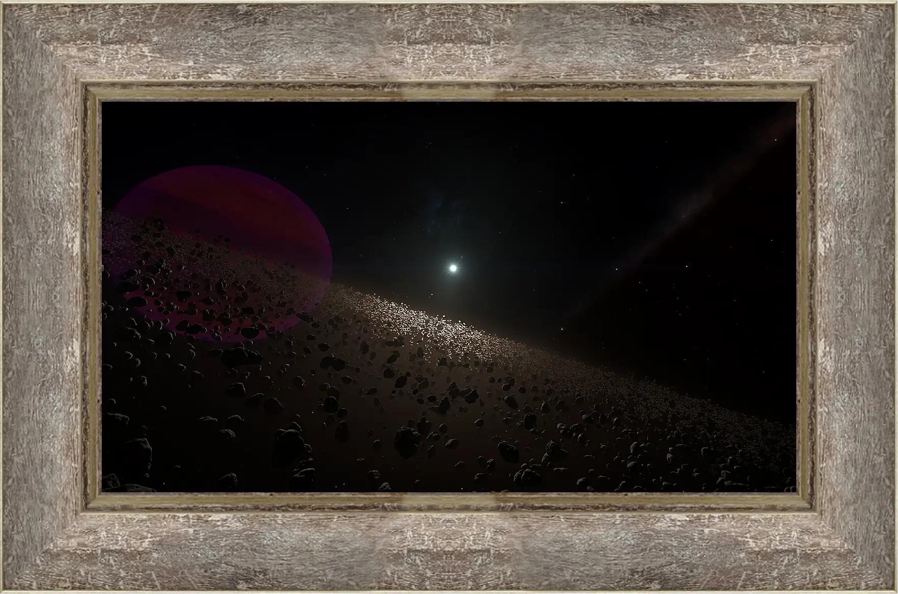 Картина в раме - Elite: Dangerous
