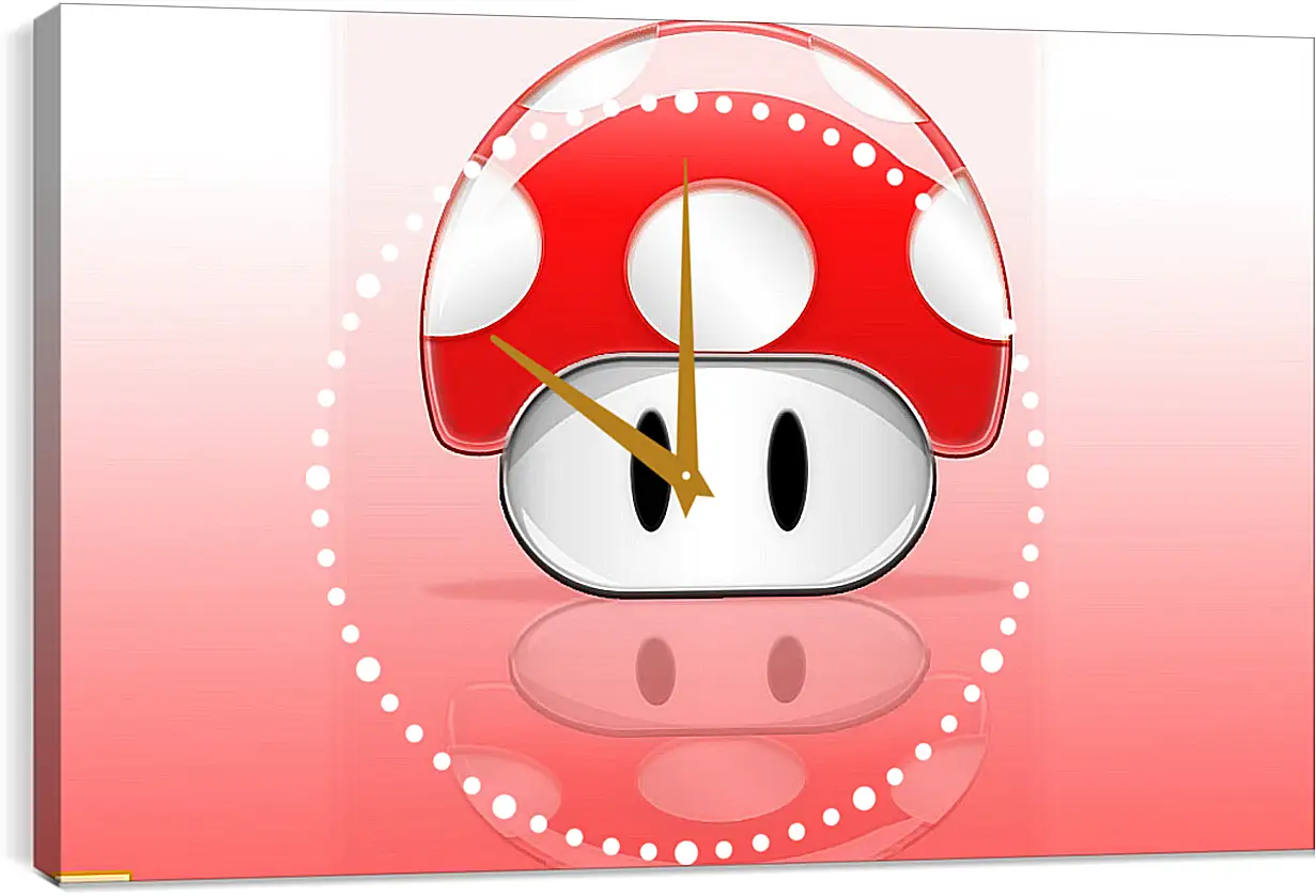 Часы картина - Mario
