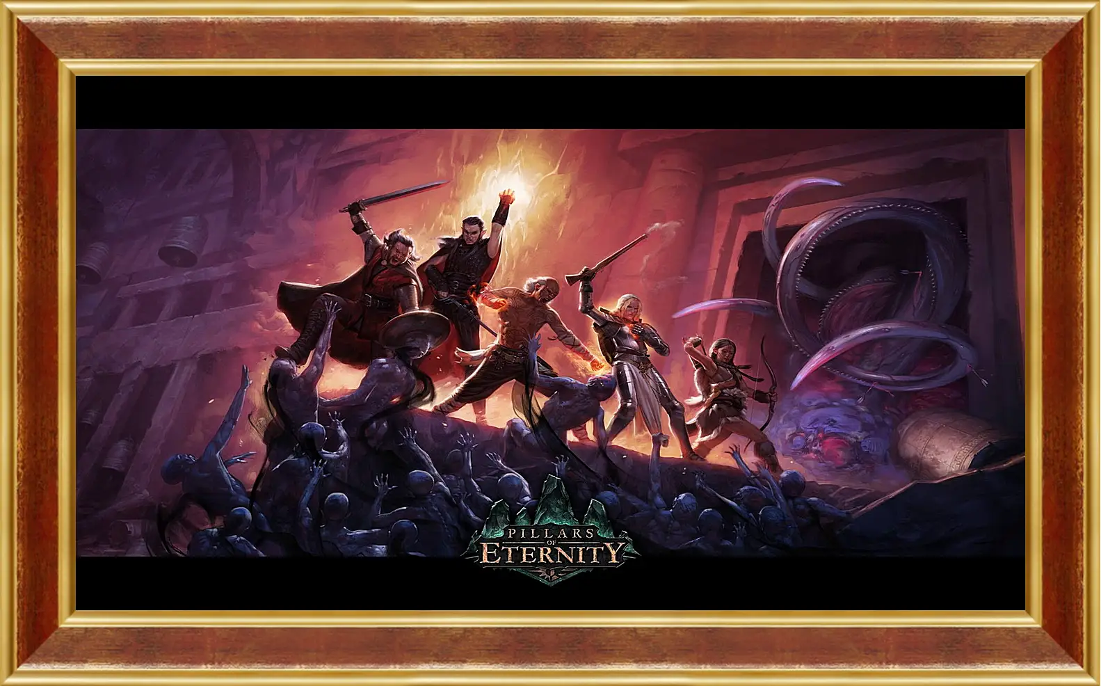 Картина в раме - Pillars Of Eternity
