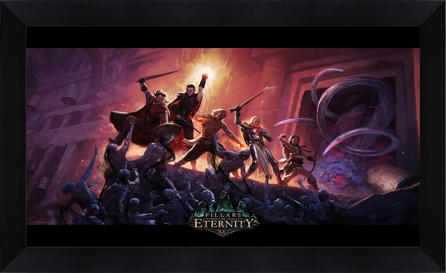 Картина в раме - Pillars Of Eternity
