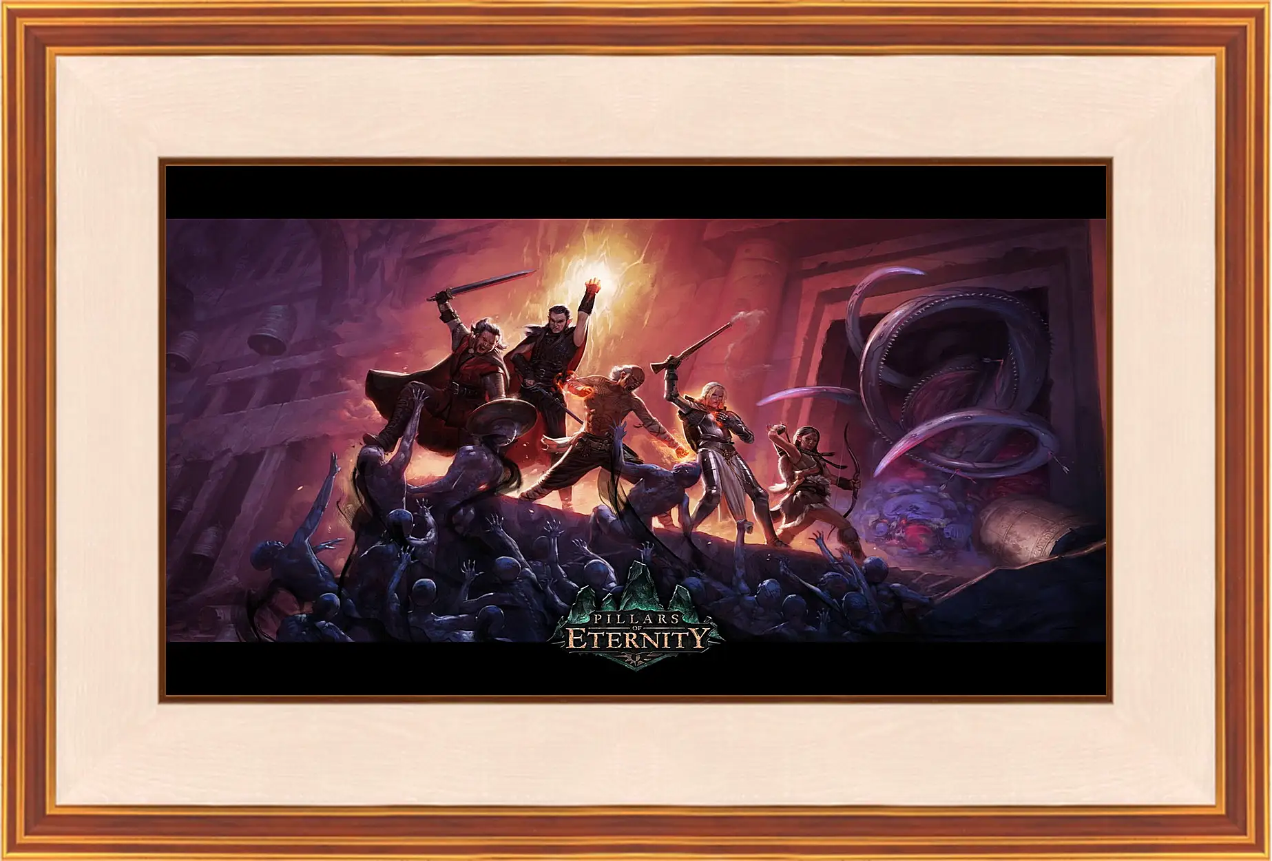 Картина в раме - Pillars Of Eternity
