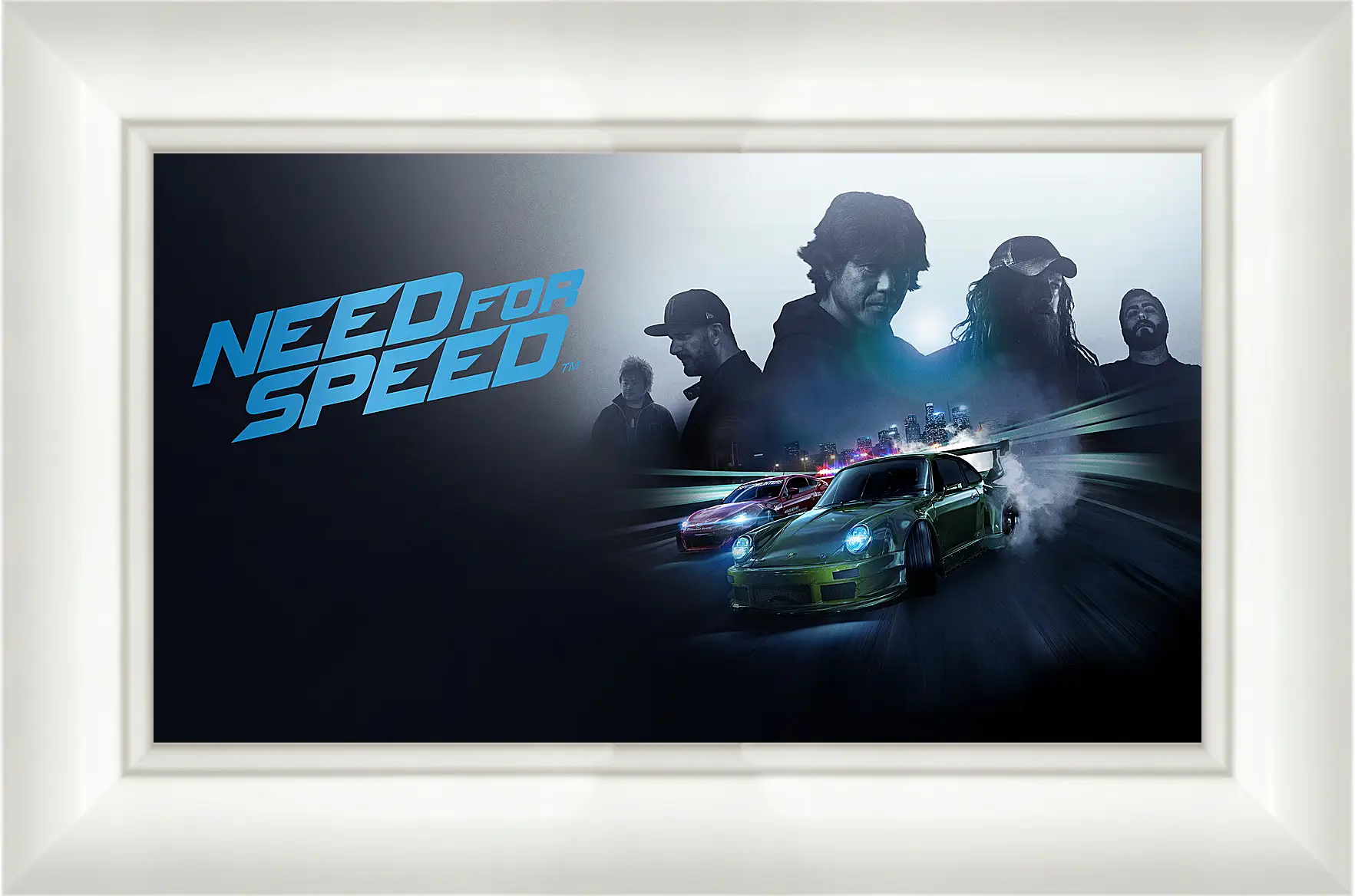 Картина в раме - Need For Speed (2015)
