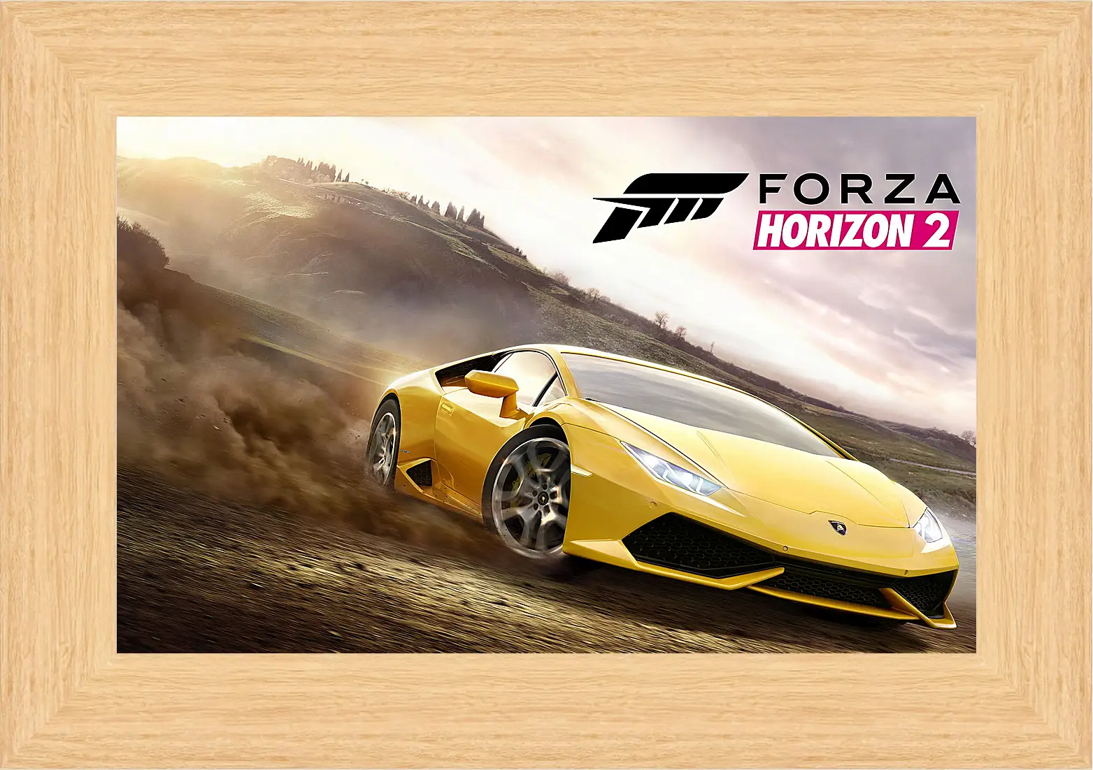 Картина в раме - Forza Horizon 2
