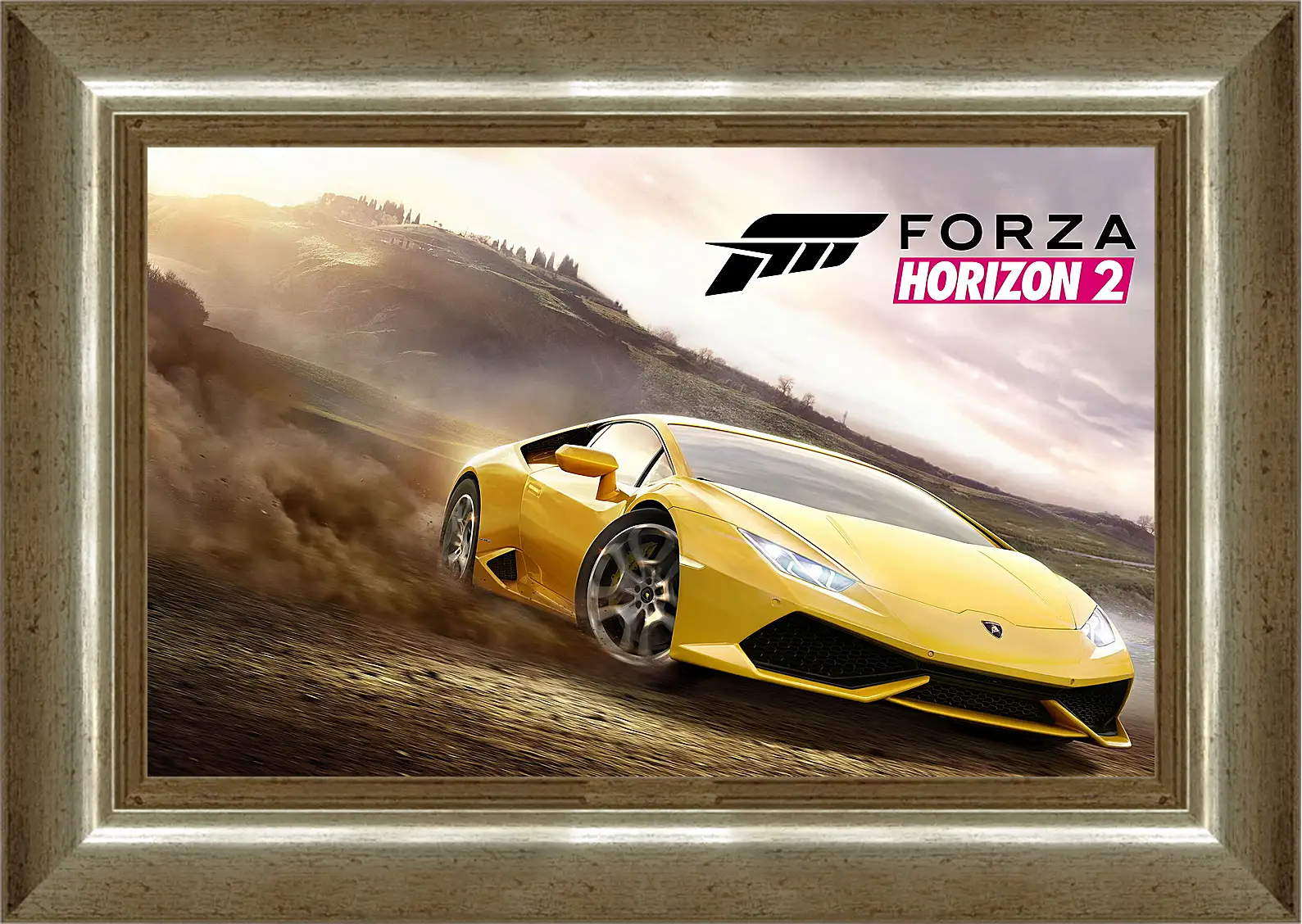 Картина в раме - Forza Horizon 2
