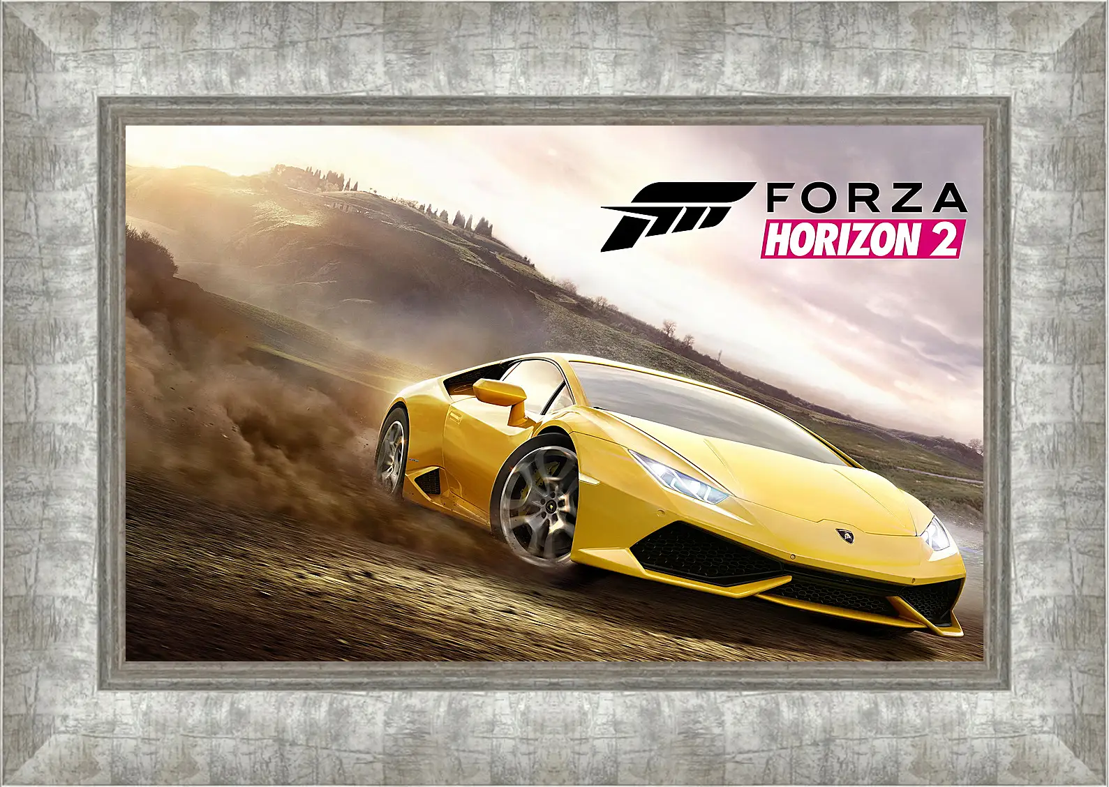 Картина в раме - Forza Horizon 2
