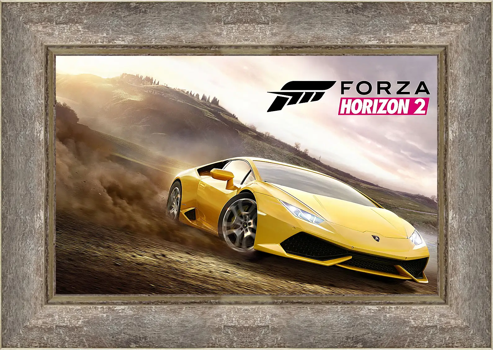 Картина в раме - Forza Horizon 2
