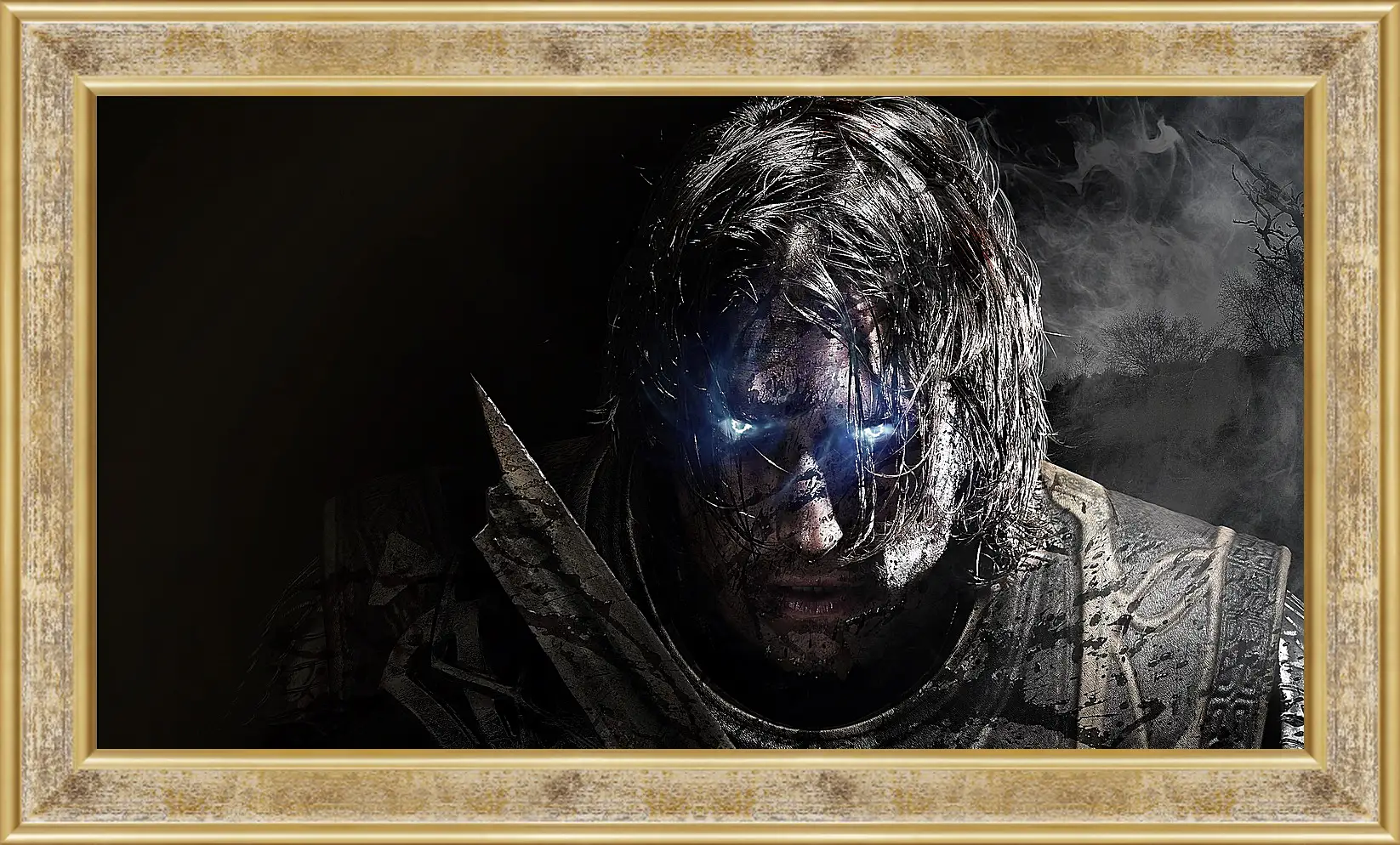 Картина в раме - Middle-earth: Shadow Of Mordor
