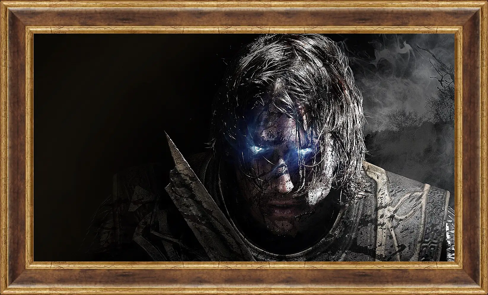 Картина в раме - Middle-earth: Shadow Of Mordor
