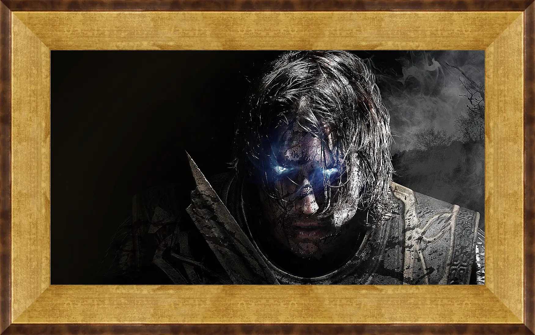 Картина в раме - Middle-earth: Shadow Of Mordor
