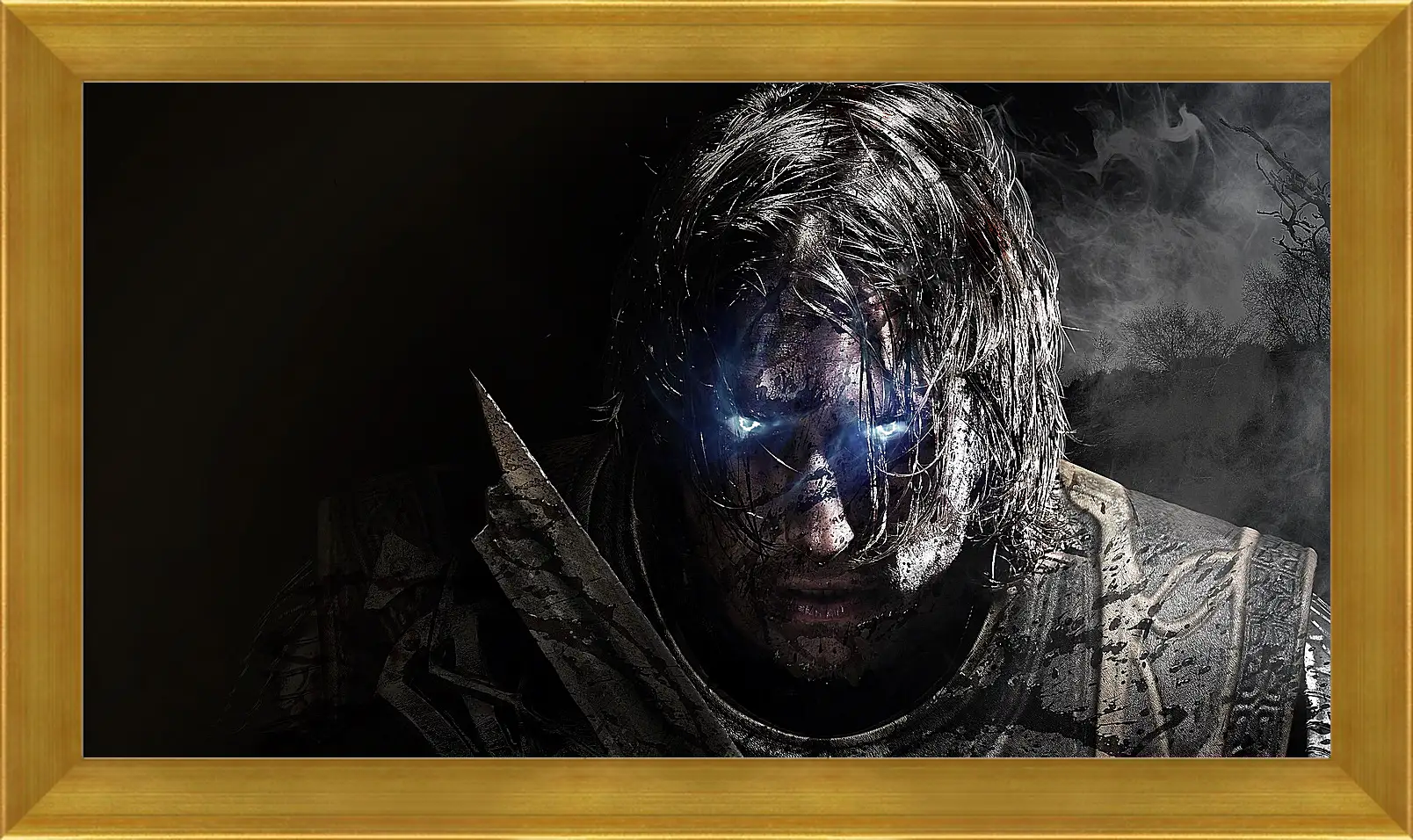 Картина в раме - Middle-earth: Shadow Of Mordor
