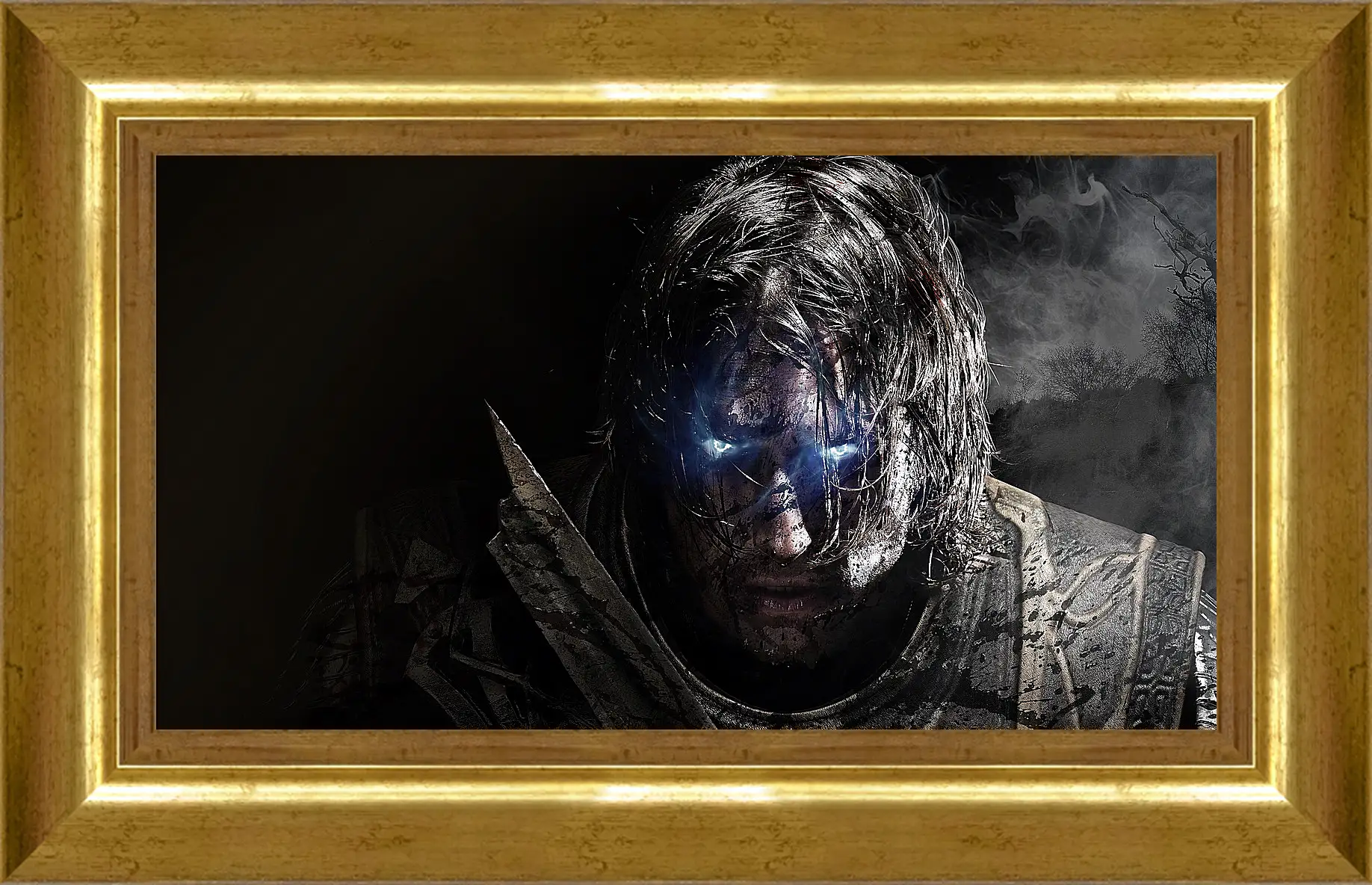 Картина в раме - Middle-earth: Shadow Of Mordor
