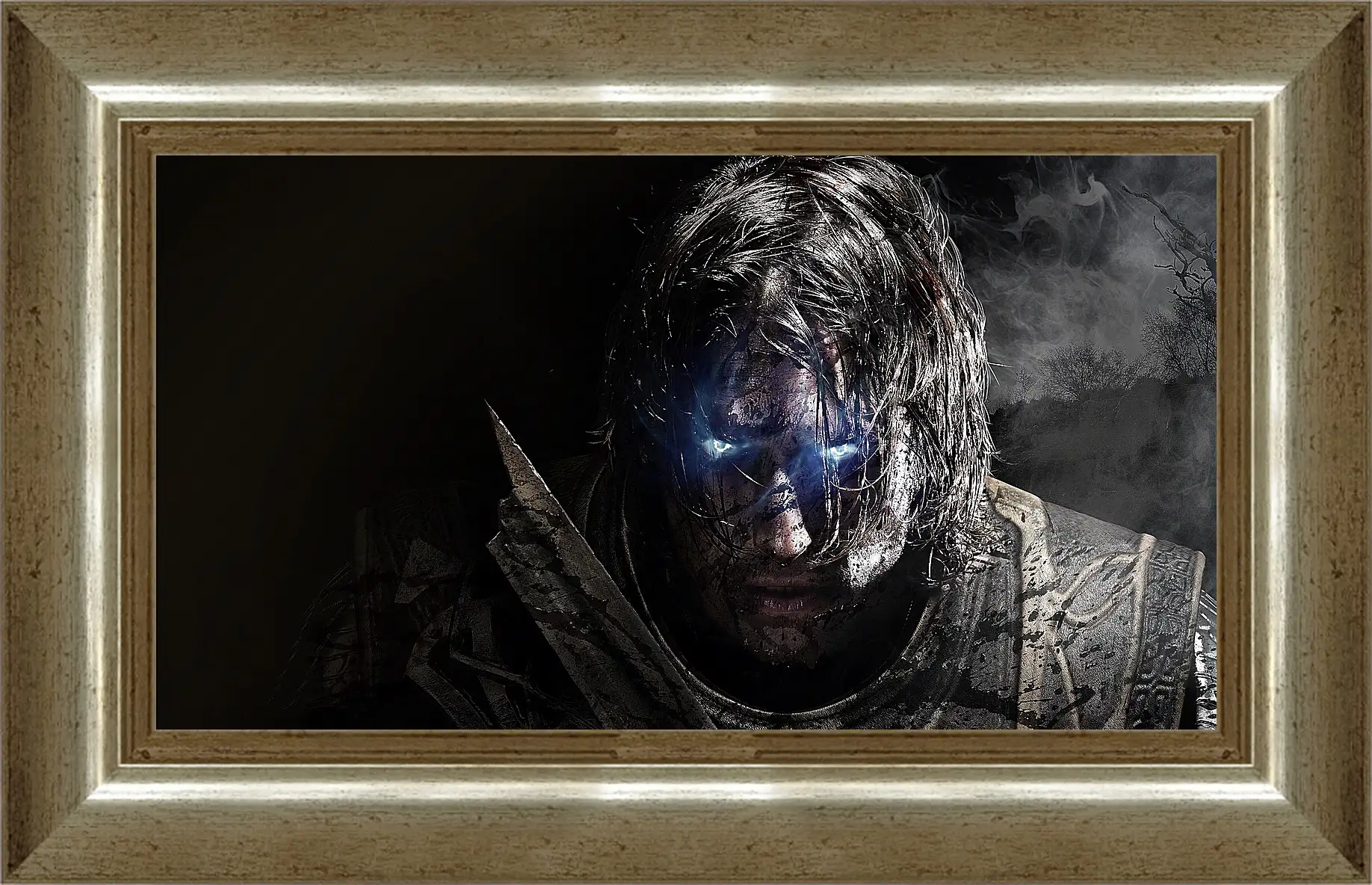 Картина в раме - Middle-earth: Shadow Of Mordor
