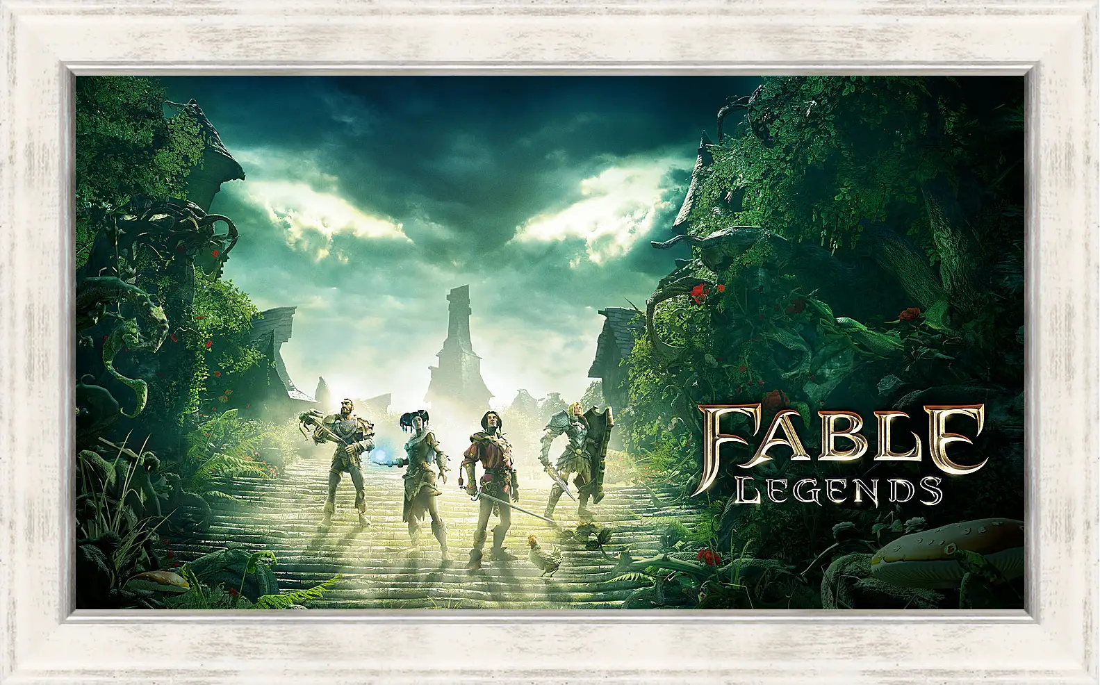 Картина в раме - Fable Legends
