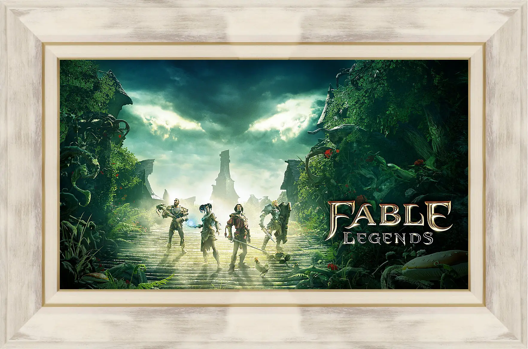Картина в раме - Fable Legends
