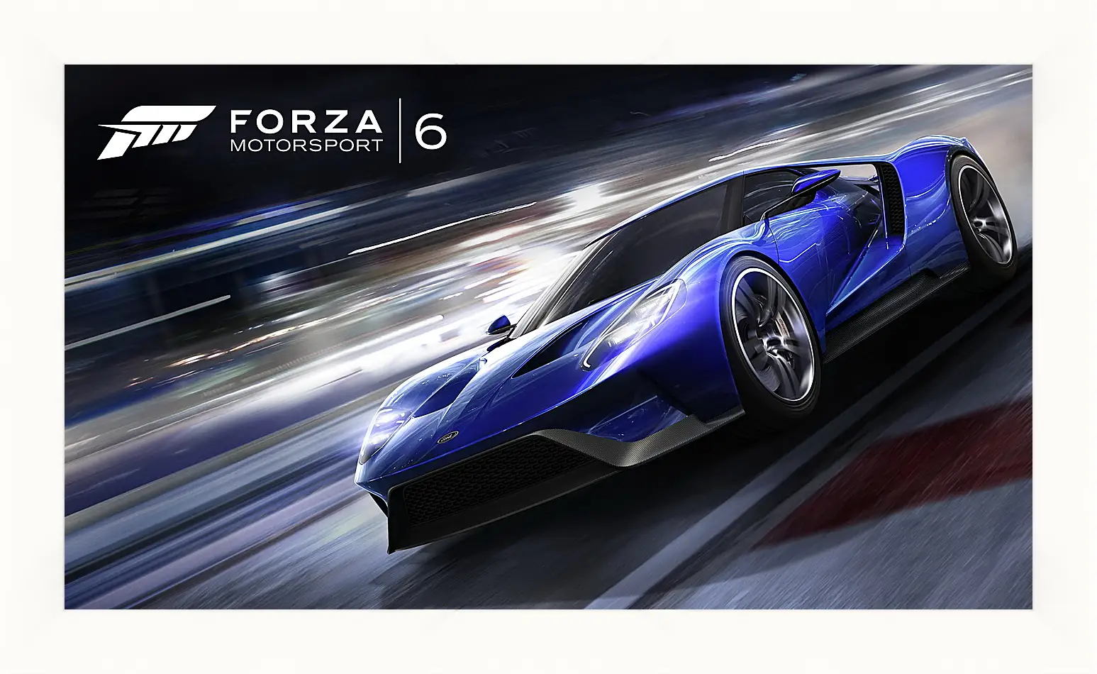 Картина в раме - Forza Motorsport 6
