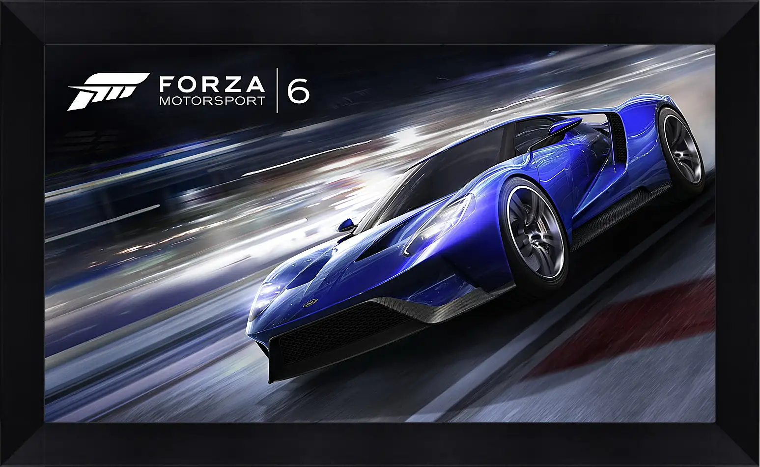 Картина в раме - Forza Motorsport 6
