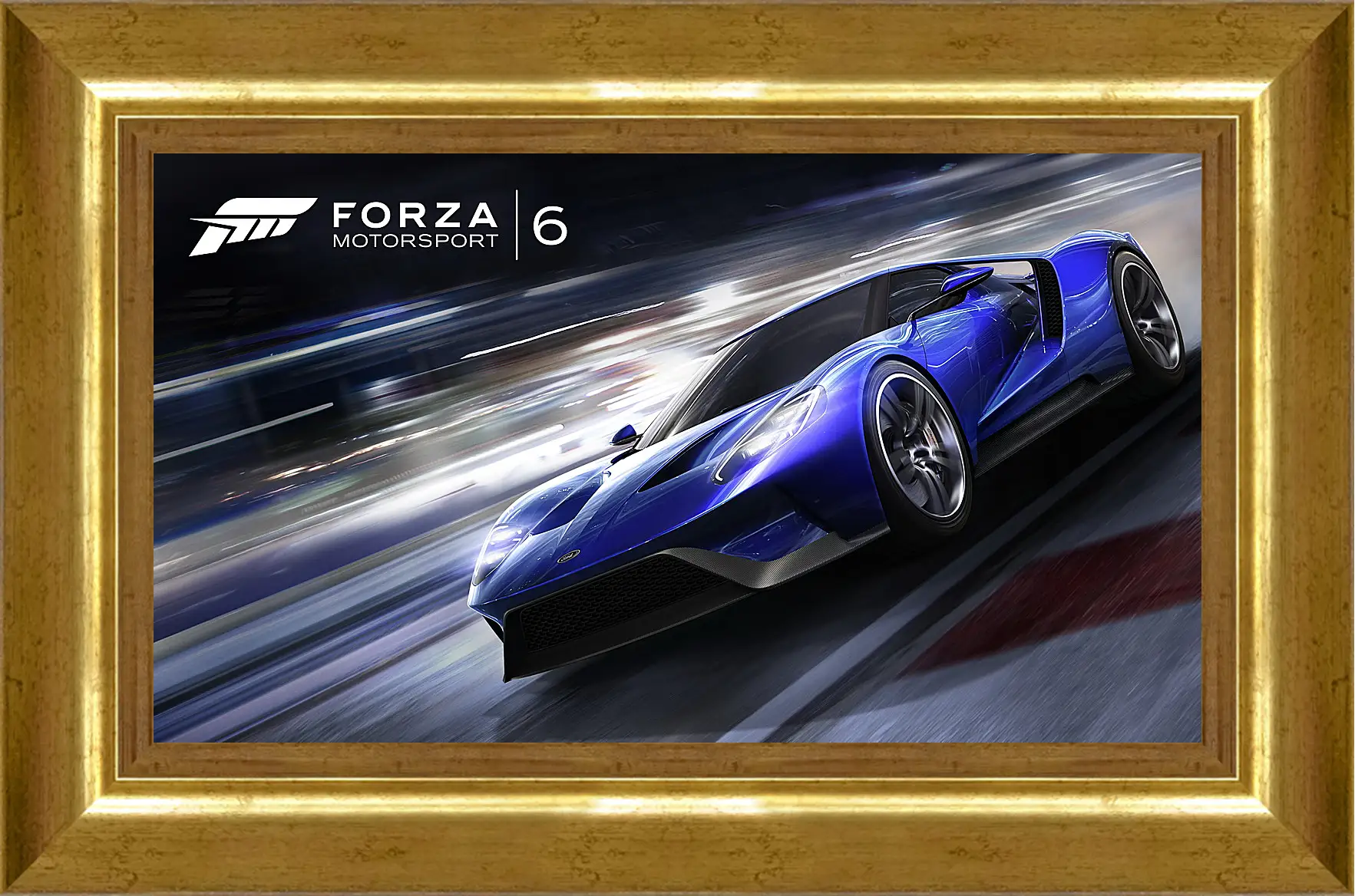 Картина в раме - Forza Motorsport 6
