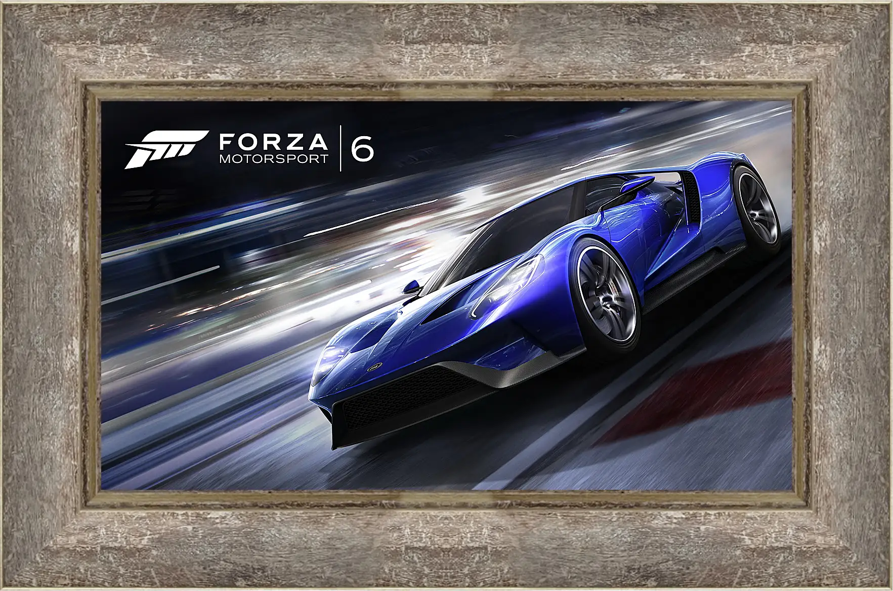 Картина в раме - Forza Motorsport 6
