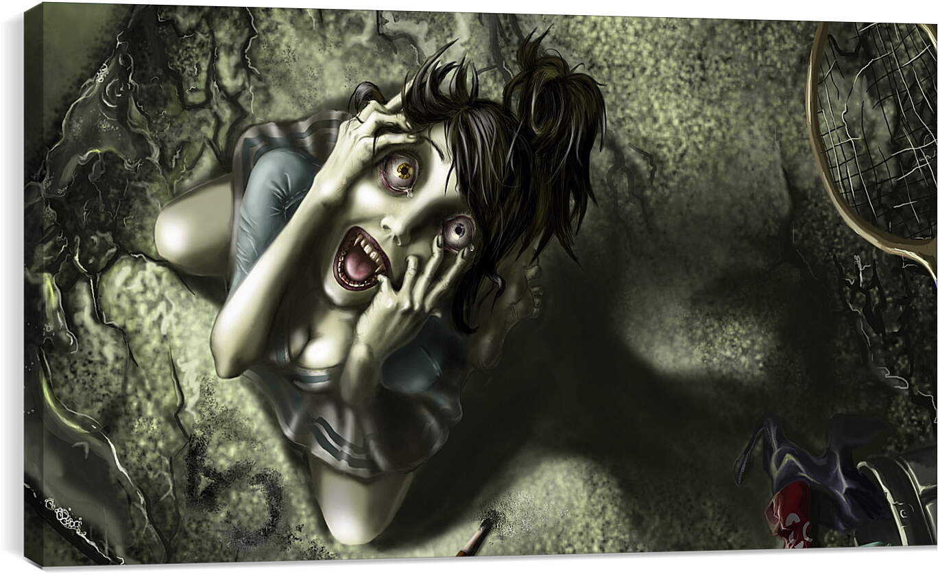 Постер и плакат - Vampire: The Masquerade – Bloodlines
