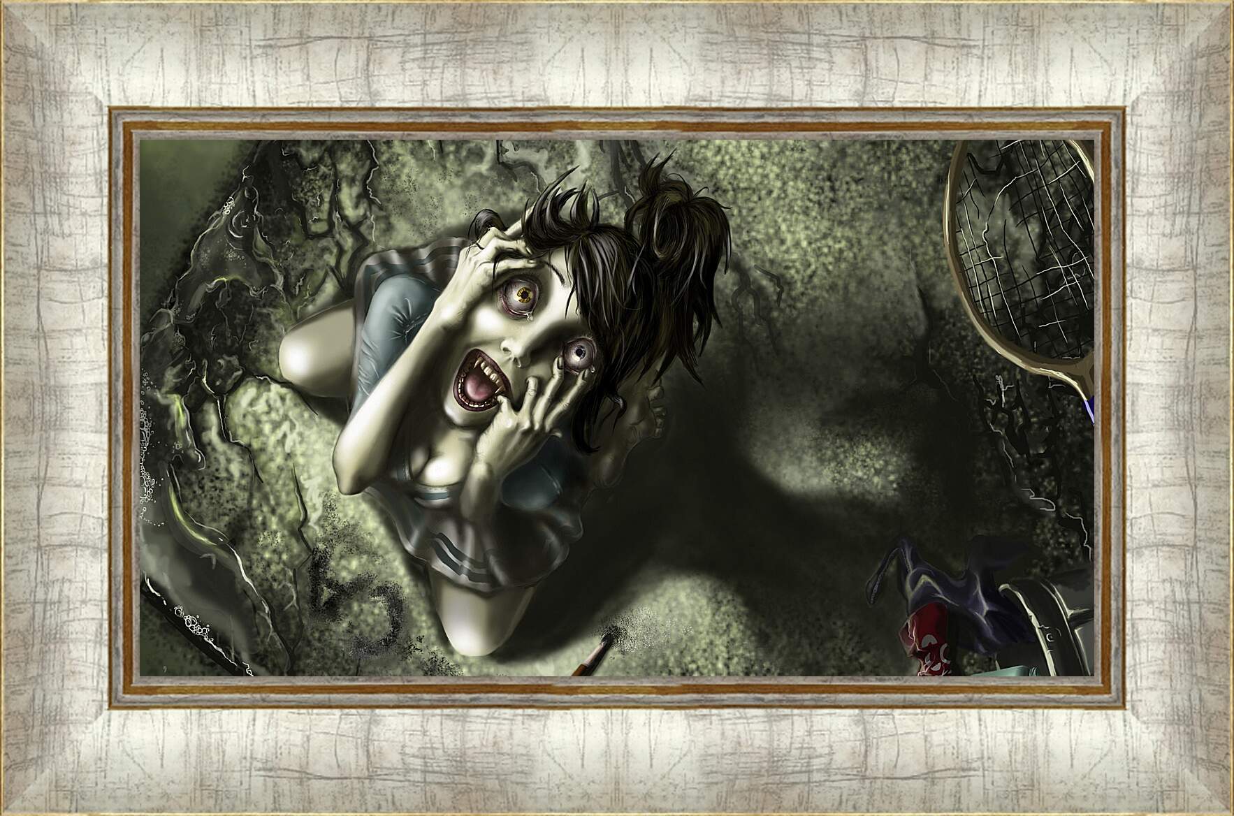 Картина в раме - Vampire: The Masquerade – Bloodlines
