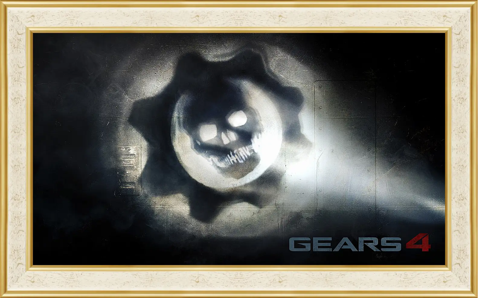 Картина в раме - Gears Of War 4
