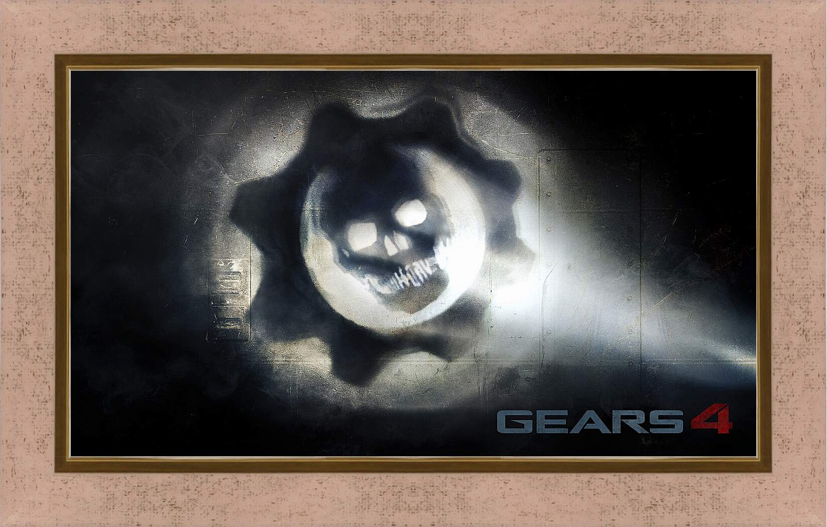 Картина в раме - Gears Of War 4
