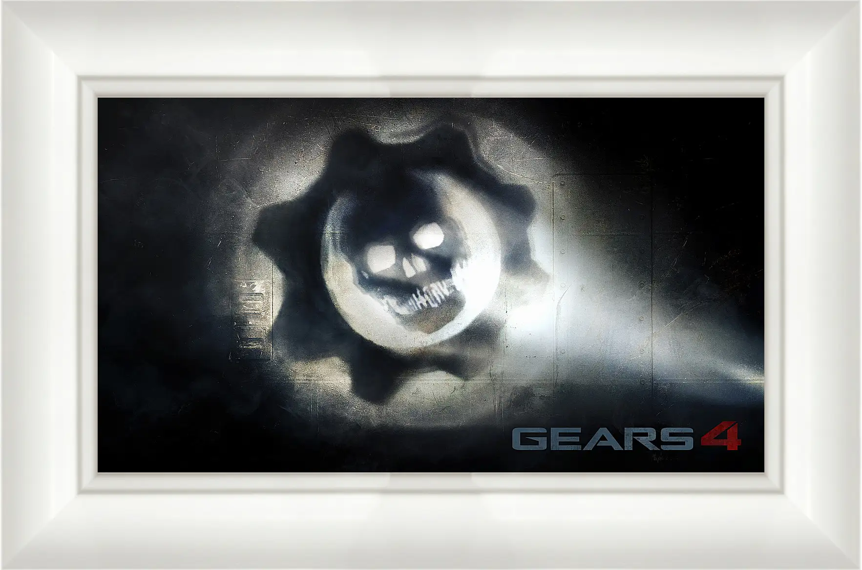 Картина в раме - Gears Of War 4
