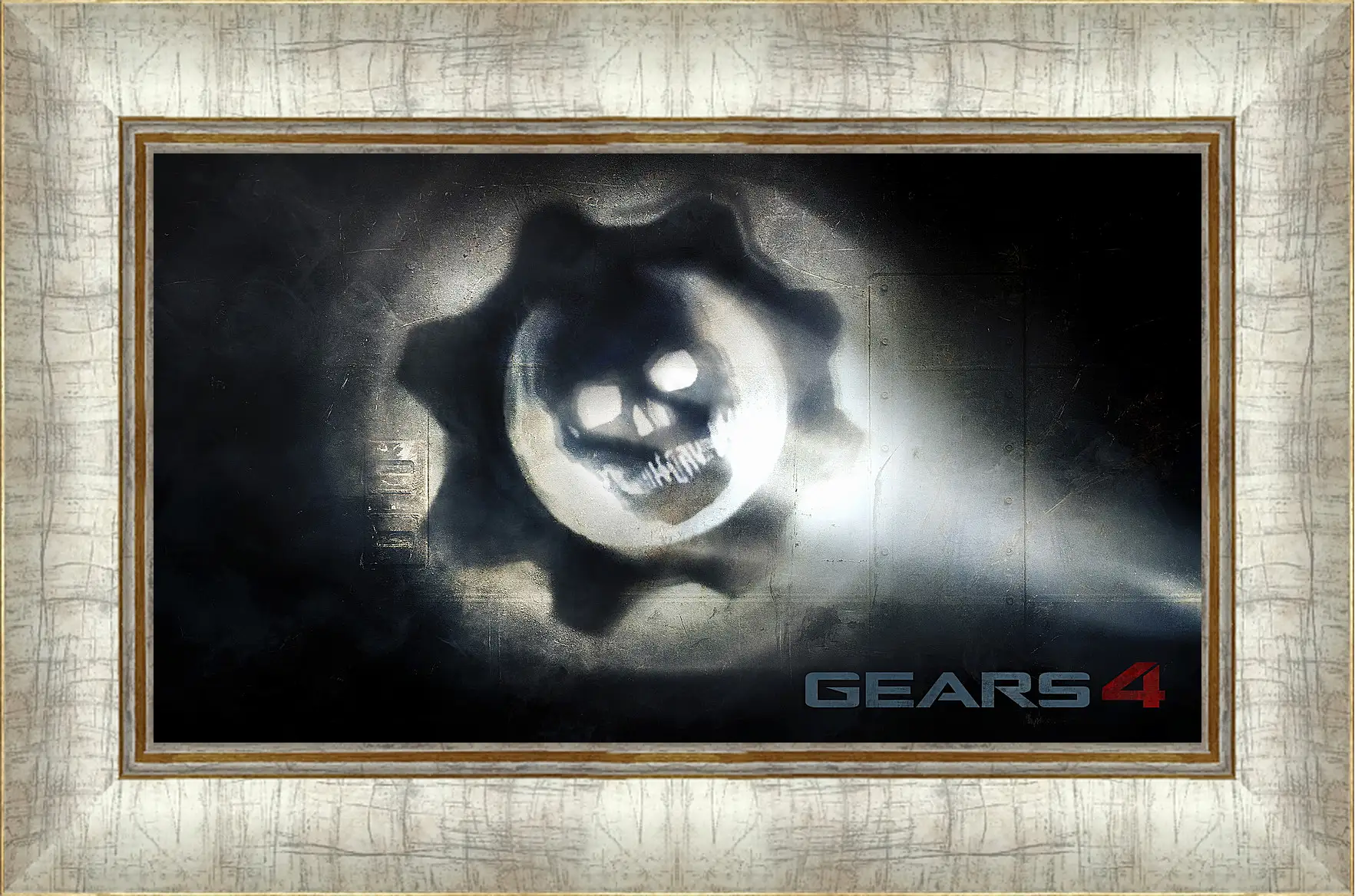 Картина в раме - Gears Of War 4
