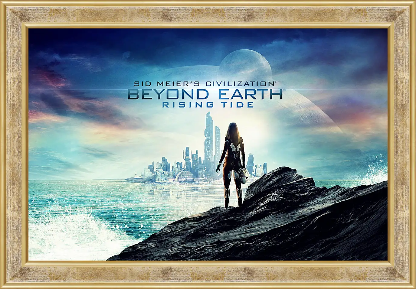 Картина в раме - Civilization: Beyond Earth
