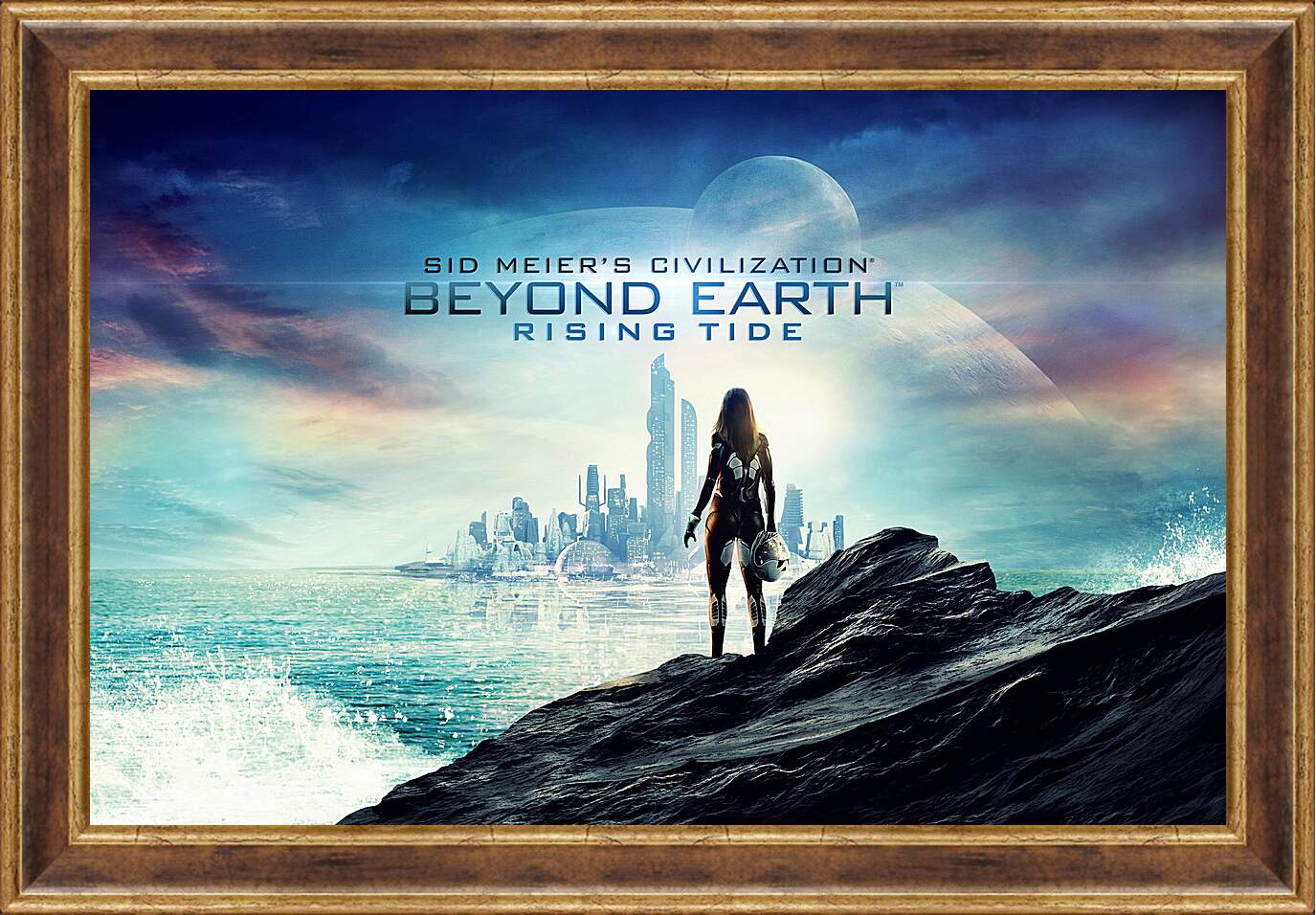 Картина в раме - Civilization: Beyond Earth
