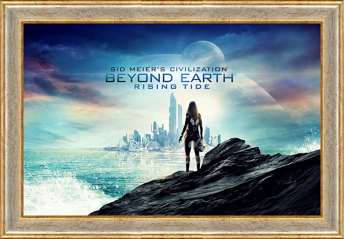 Картина в раме - Civilization: Beyond Earth
