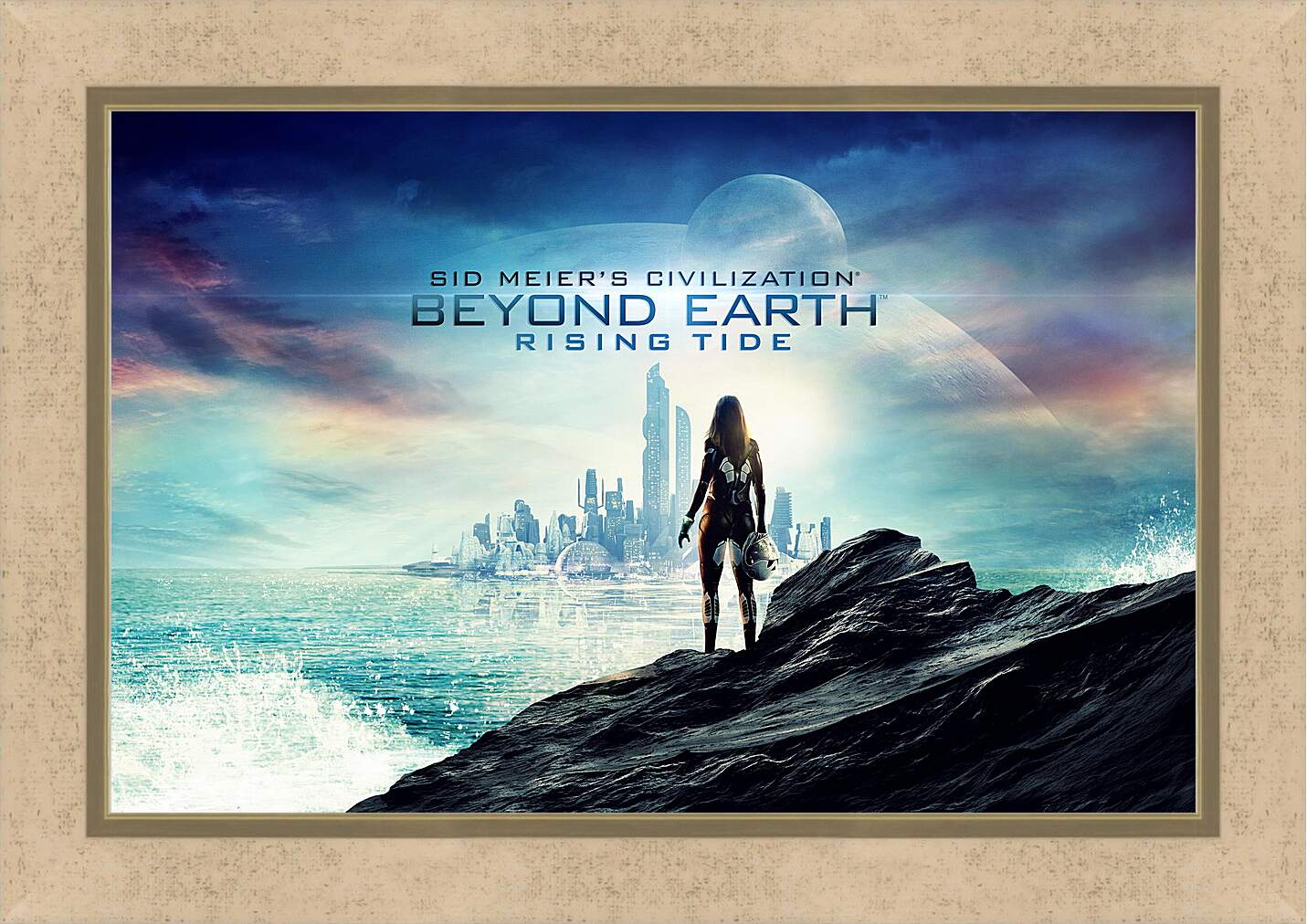 Картина в раме - Civilization: Beyond Earth
